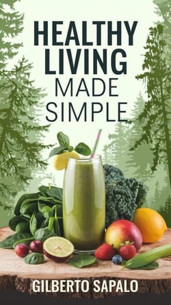 Healthy Living Made Simple - 1, #1