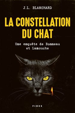 La constellation du chat - Une enquête de Bonneau et Lamouche