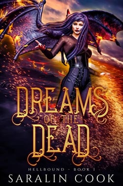 Dreams of the Dead: An Angels and Demons Urban Fantasy - Hellbound, #1