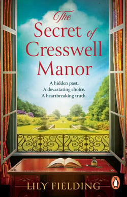 The Secret of Cresswell Manor - The must-read emotional historical fiction novel