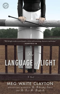 The Language of Light - A Novel