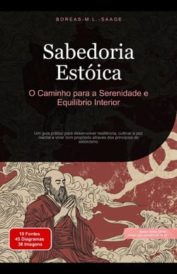 Sabedoria Estóica: O Caminho para a Serenidade e Equilíbrio Interior - Estoicismo (PT), #1