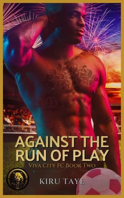 Against the Run of Play - Viva City FC Books, #2
