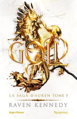 Gold - La Saga d'Auren - T05