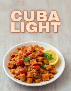 Cuba Light - Cooking for Ja$on