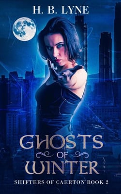 Ghosts of Winter - Shifters of Caerton, #2