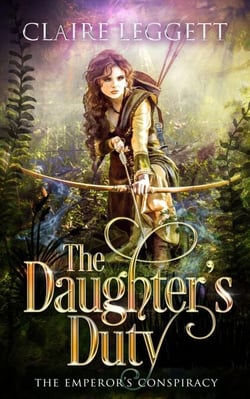 The Daughter's Duty - The Emperor's Conspiracy