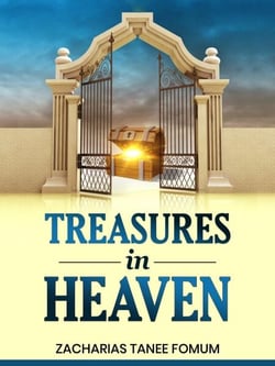 Treasures in Heaven - God, Money and You, #4