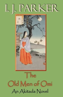 The Old Men of Omi - Akitada Mysteries, #13
