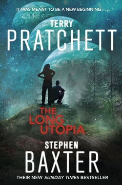 The Long Utopia - (The Long Earth 4)