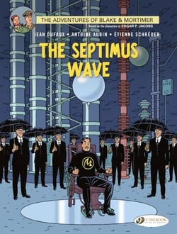 Blake &amp; Mortimer - Volume 20 - The Septimus Wave