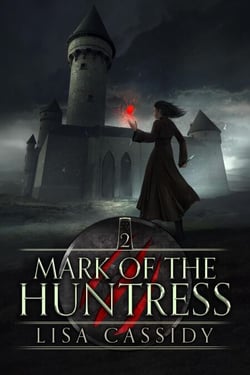 Mark of the Huntress - Heir to the Darkmage, #2