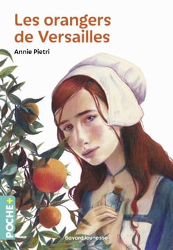 Les orangers de Versailles