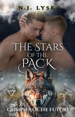 Glimpses of the Future - The Stars of the Pack, #8