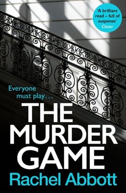 The Murder Game - The shockingly twisty thriller from the bestselling 'mistress of suspense'