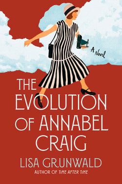The Evolution of Annabel Craig - A Novel