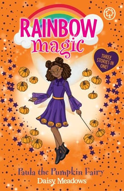 Paula the Pumpkin Fairy - Special