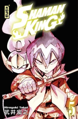 Shaman King Star Edition - Tome 5