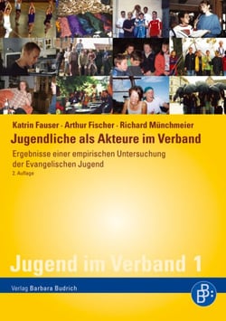 Jugendliche als Akteure im Verband - Ergebnisse einer empirischen Untersuchung der Evangelischen Jugend