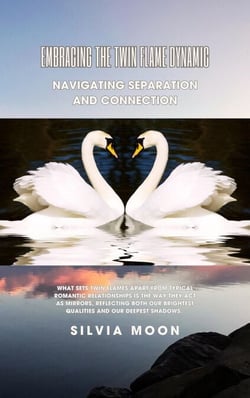 Embracing the Twin Flame Dynamic: Navigating Separation and Connection - Twin Flame Separation