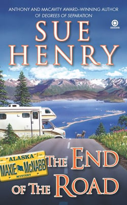 The End of the Road - A Maxie and Stretch Mystery