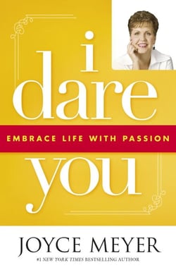 I Dare You - Embrace Life with Passion