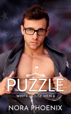 Puzzle - White House Men, #6