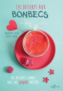 Les desserts aux bonbecs