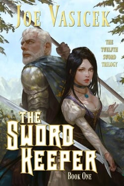 The Sword Keeper - Vasicek Free Library, #1