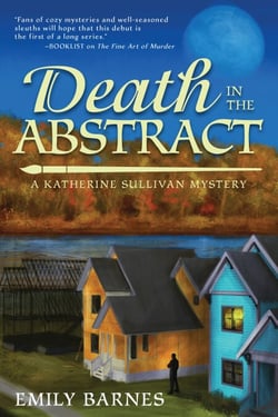 Death in the Abstract - A Katherine Sullivan Mystery