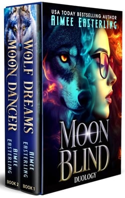 Moon Blind Duology - Moon Blind