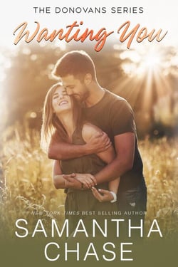 Wanting You - The Donovans (Sweetbriar Ridge), #3