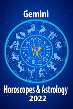 Gemini Horoscope &amp; Astrology 2022 - Horoscope Predictions 2022, #3