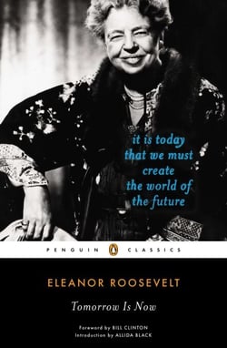 Tomorrow Is Now - It Is Today That We Must Create the World of the Future