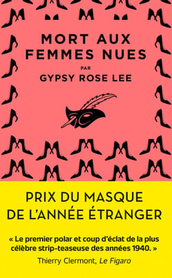 Mort aux femmes nues - Prix du Masque de l'année étranger