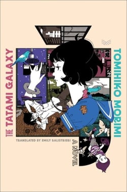 The Tatami Galaxy - A Novel