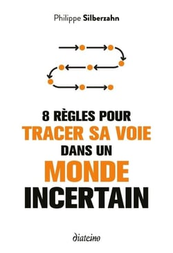 Tracer sa voie dans l'incertitude - Les 8 règles de votre création ultime