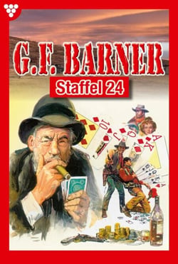 E-Book 231-240 - G.F. Barner Staffel 24 – Western