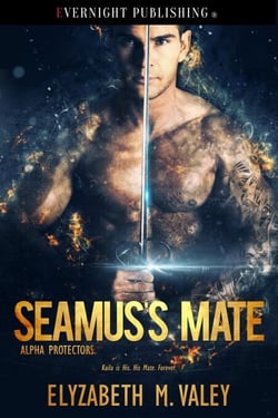 Seamus's Mate - Alpha Protectors, #2