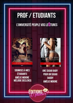 Box O'Plaisir - Prof / étudiants - L'université peuple vos leqtures