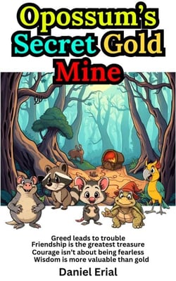 Opossum’s Secret Gold Mine