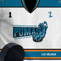 L'étonnante saison des Pumas - Tome 1 - Les débuts de Tristan