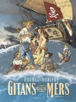 Gitans des mers - Intégrale