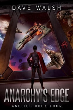 Anarchy's Edge - Andlios, #4