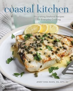 Coastal Kitchen - Nourishing Seafood Recipes for Everyday Cooking