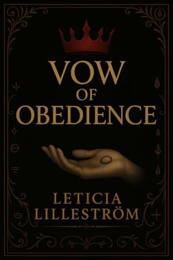 Vow of Obedience - The seven vows and memoryblade, #3