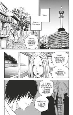 Sakamoto Days - Chapitre 79 - Une volonté de tuer transparente