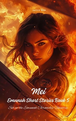 Mei - Emunah Short Stories, #5