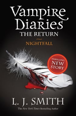 Nightfall - Book 5 - Sink your teeth into the deadly love triangle that inspired the smash-hit TV series