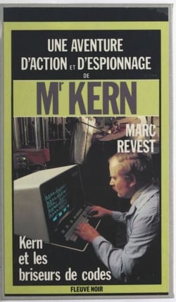 Kern et les briseurs de codes - Roman